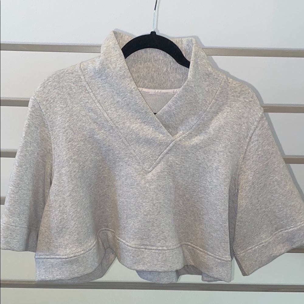 lululemon athletica Gray Women's Sweater